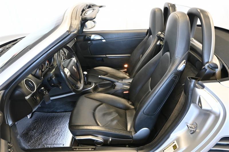 porsche Boxster 2006 - 22