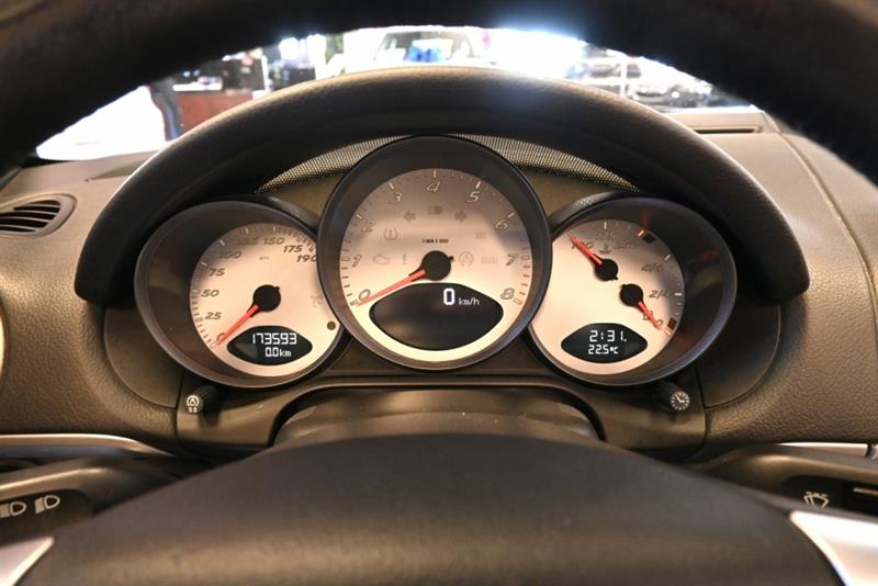 porsche Boxster 2006 - 24