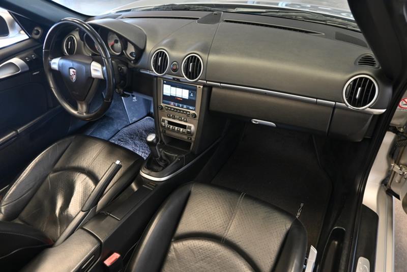 porsche Boxster 2006 - 31