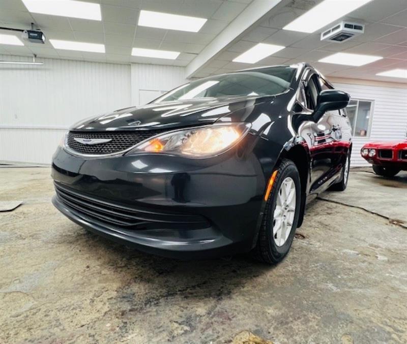 chrysler Pacifica 2019