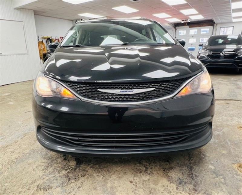 chrysler Pacifica 2019 - 2