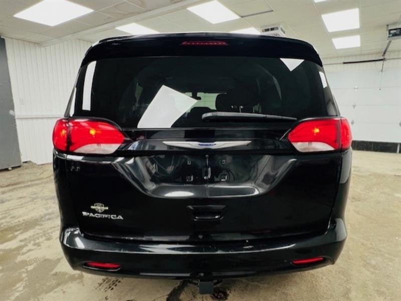 chrysler Pacifica 2019 - 8
