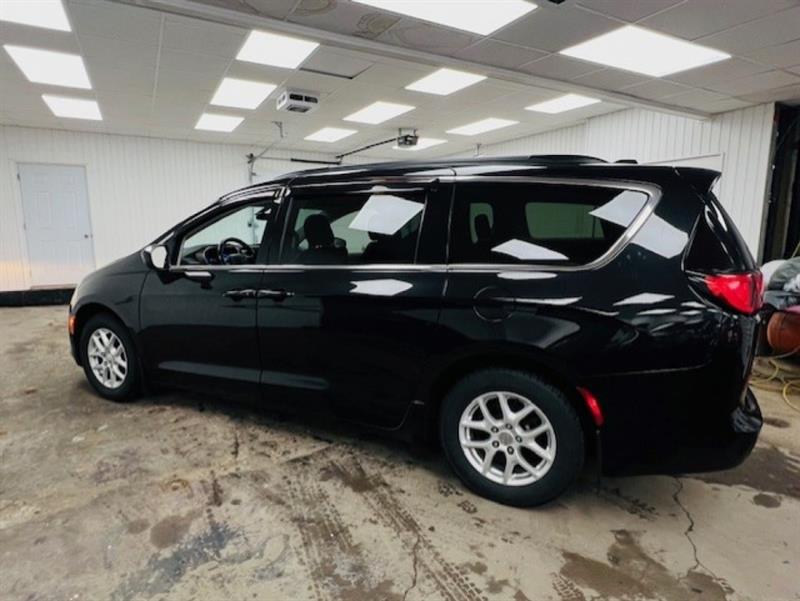 chrysler Pacifica 2019 - 10