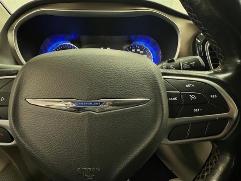 chrysler Pacifica 2019 - 15