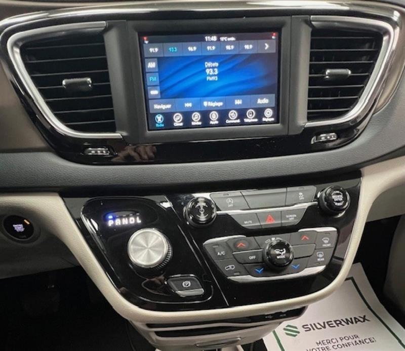 chrysler Pacifica 2019 - 17