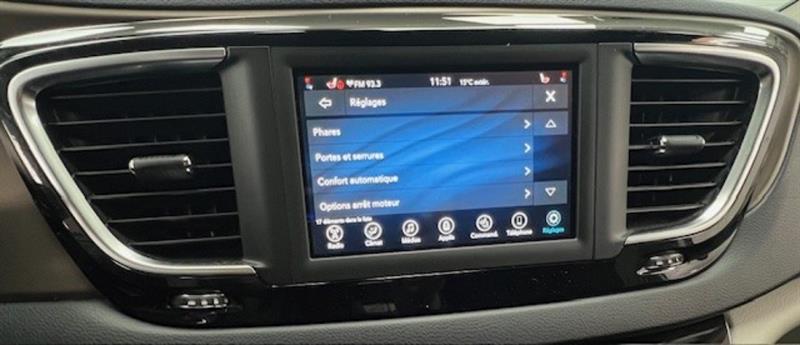 chrysler Pacifica 2019 - 18