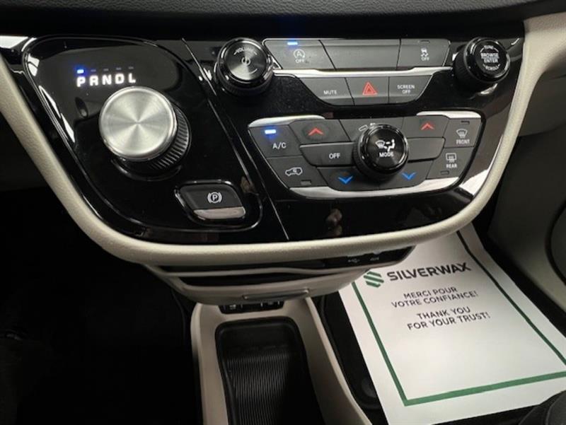 chrysler Pacifica 2019 - 21