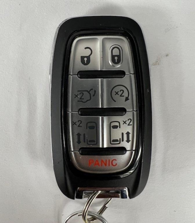 chrysler Pacifica 2019 - 35