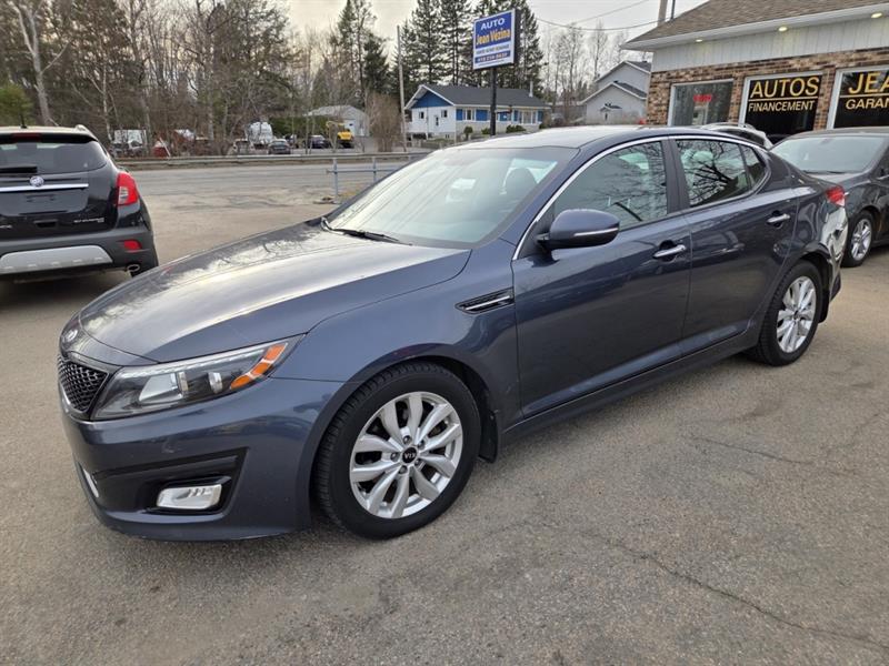 kia Optima 2014