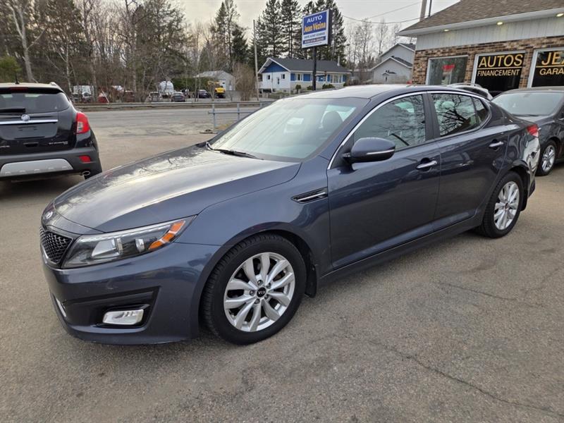kia Optima 2014 - 2
