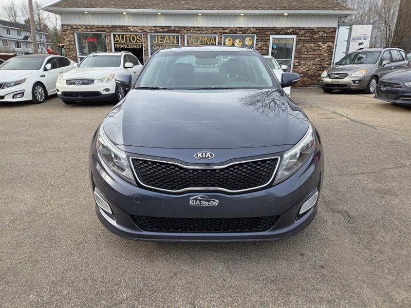 kia Optima 2014 - 3