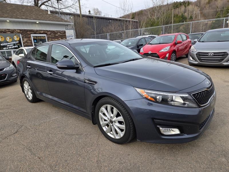 kia Optima 2014 - 4