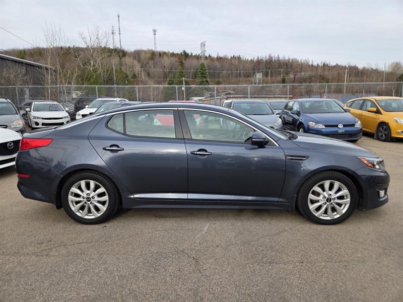 kia Optima 2014 - 5