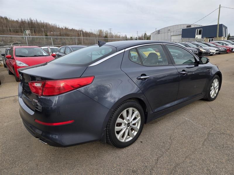 kia Optima 2014 - 6