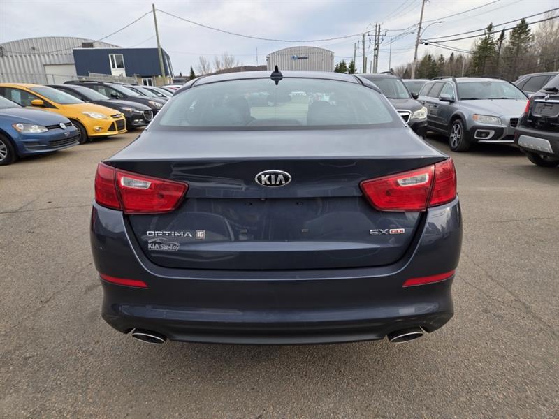 kia Optima 2014 - 7