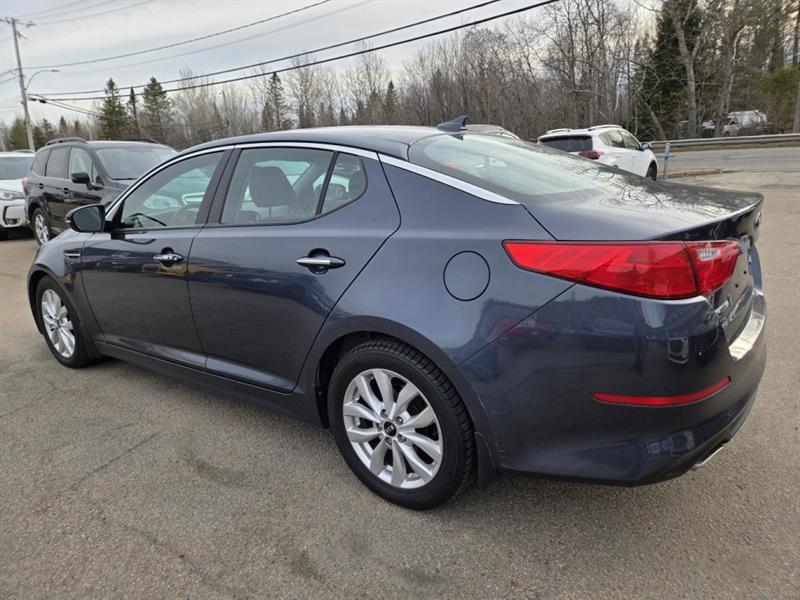 kia Optima 2014 - 8