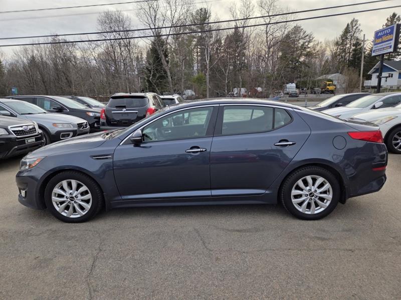 kia Optima 2014 - 9