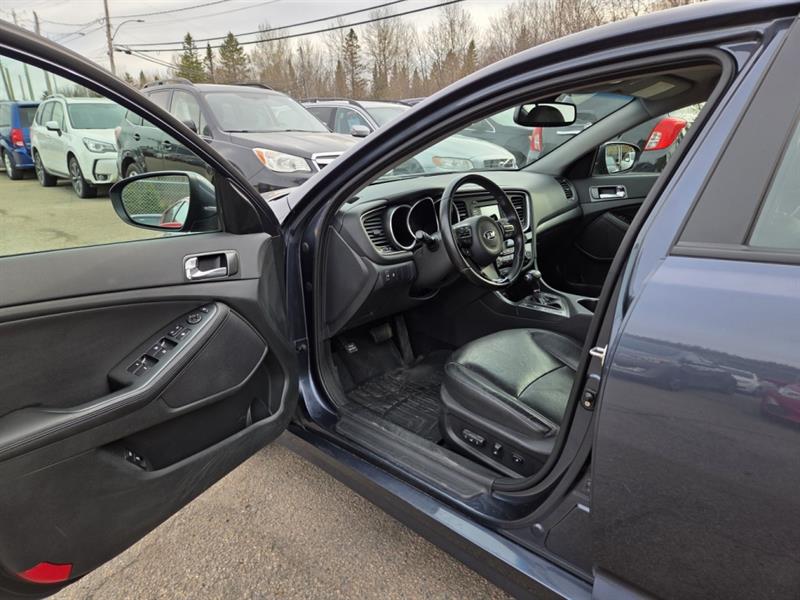 kia Optima 2014 - 11