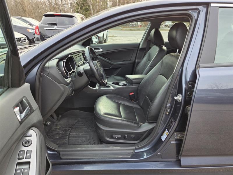 kia Optima 2014 - 12