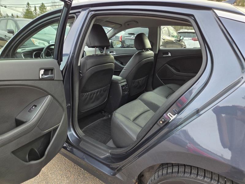 kia Optima 2014 - 14