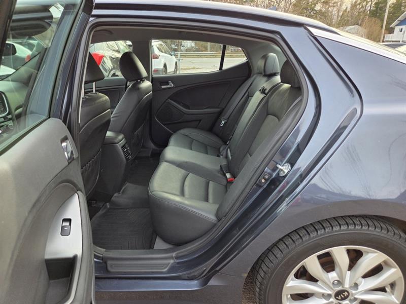 kia Optima 2014 - 15