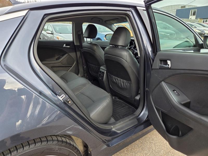 kia Optima 2014 - 16