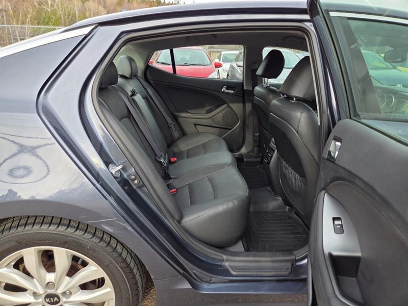 kia Optima 2014 - 17