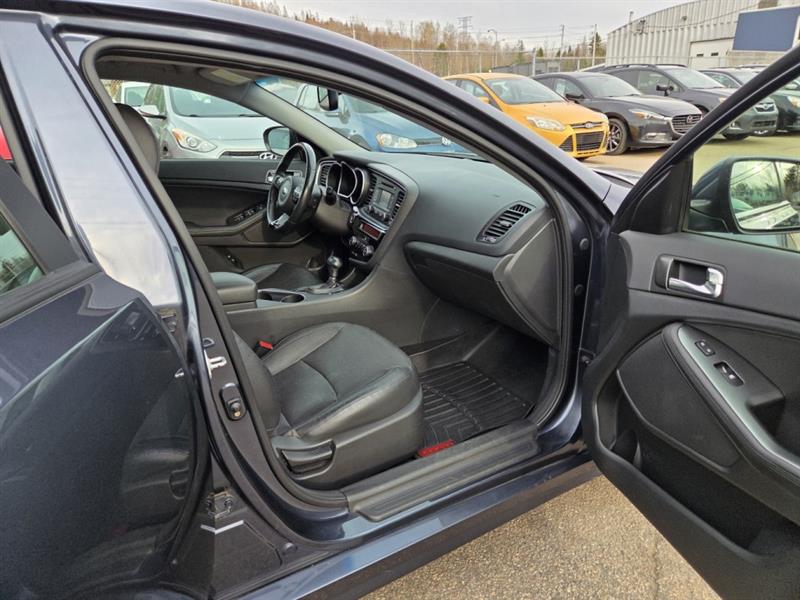 kia Optima 2014 - 18