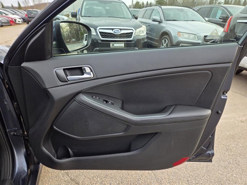 kia Optima 2014 - 20