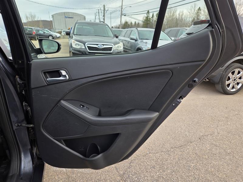 kia Optima 2014 - 21