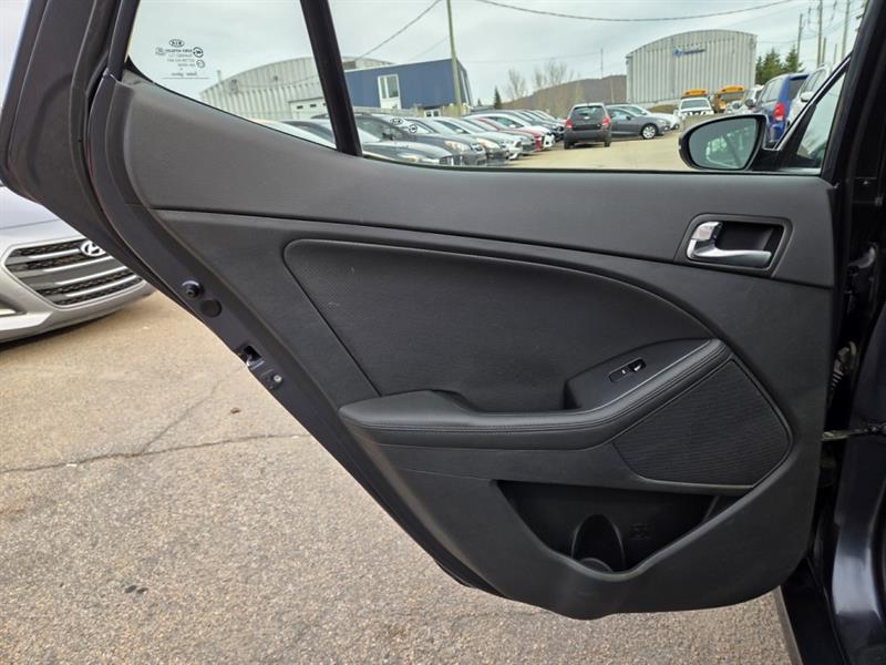 kia Optima 2014 - 22