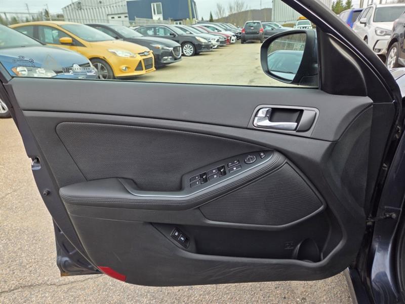 kia Optima 2014 - 23