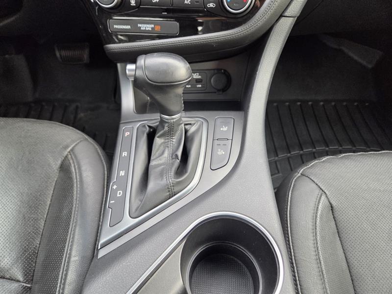 kia Optima 2014 - 26