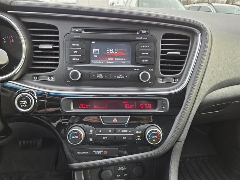kia Optima 2014 - 28