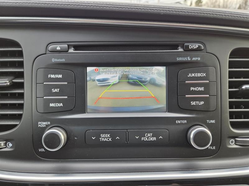 kia Optima 2014 - 29