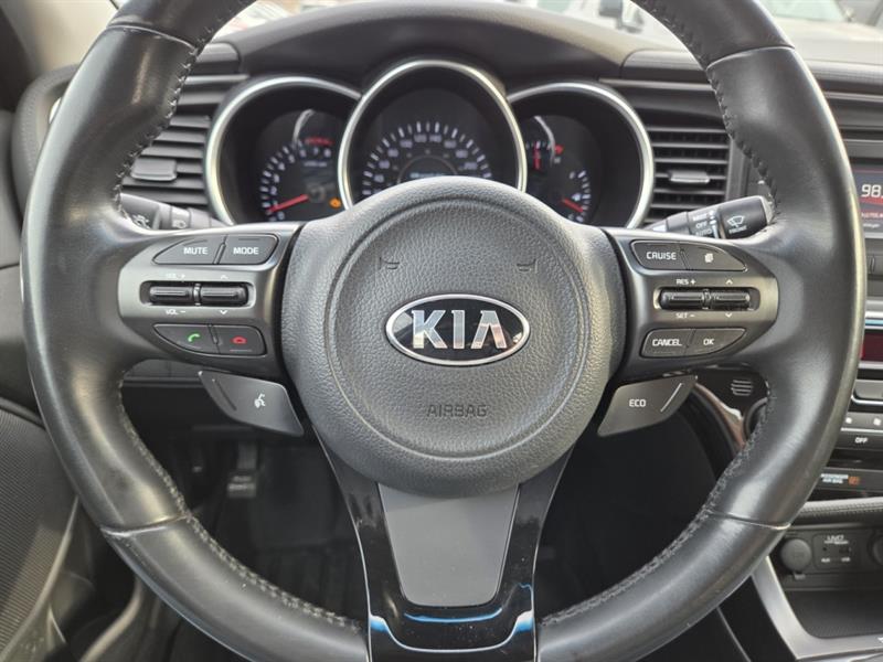 kia Optima 2014 - 31