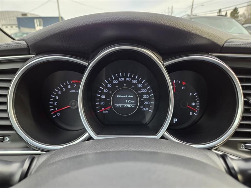 kia Optima 2014 - 32