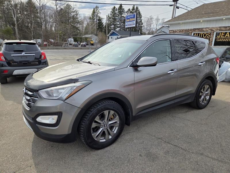 hyundai Santa Fe Sport 2014
