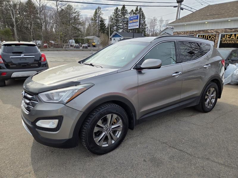 hyundai Santa Fe Sport 2014 - 2