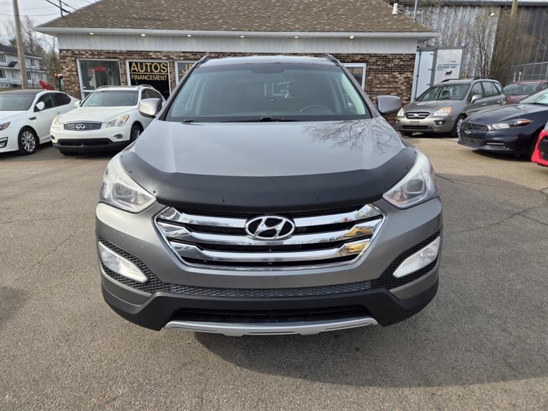 hyundai Santa Fe Sport 2014 - 3