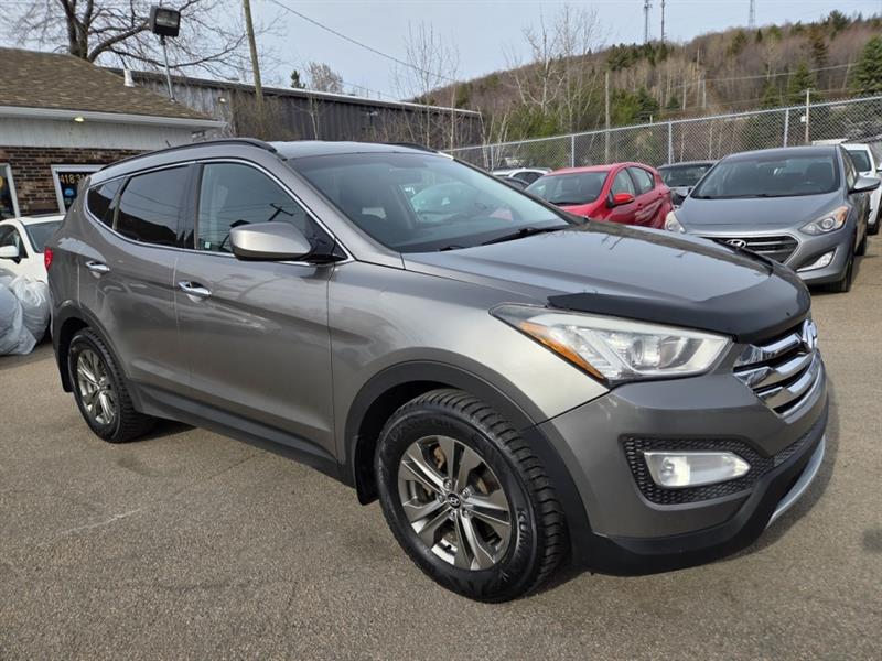 hyundai Santa Fe Sport 2014 - 4