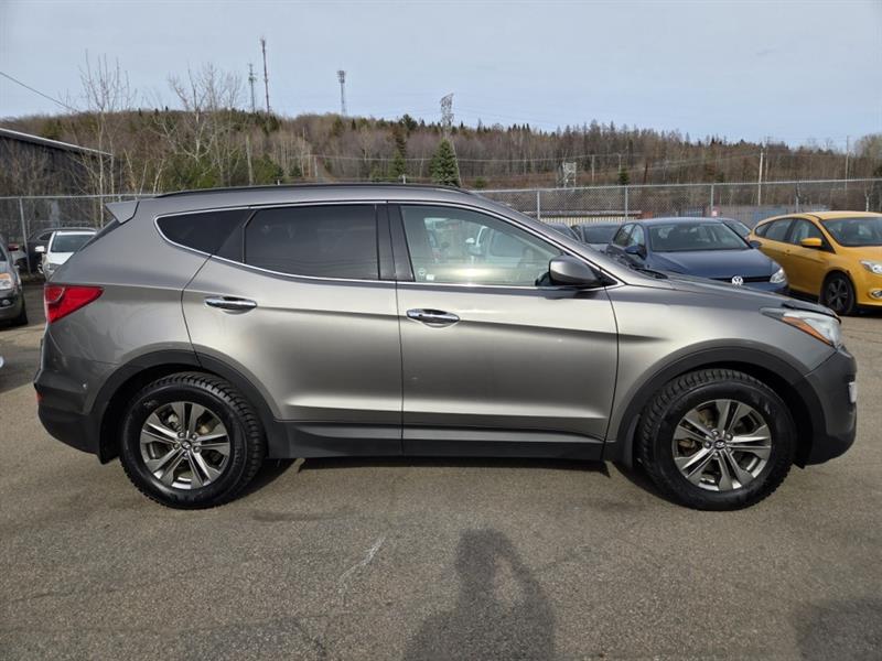 hyundai Santa Fe Sport 2014 - 5