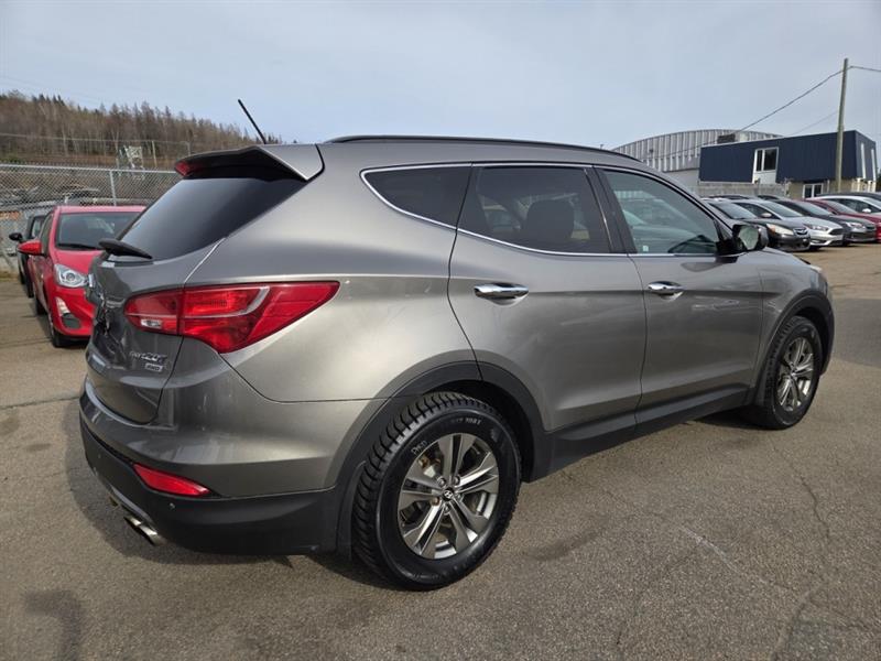hyundai Santa Fe Sport 2014 - 6