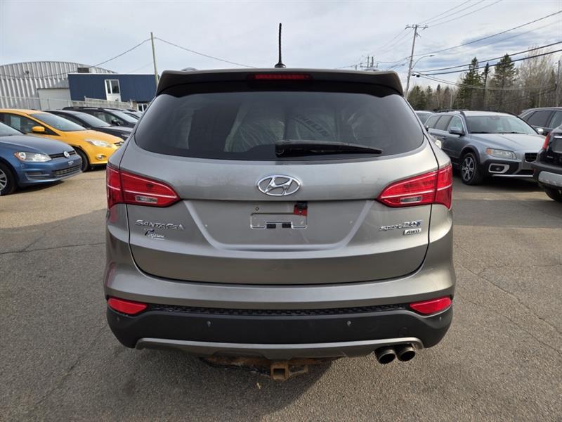 hyundai Santa Fe Sport 2014 - 7