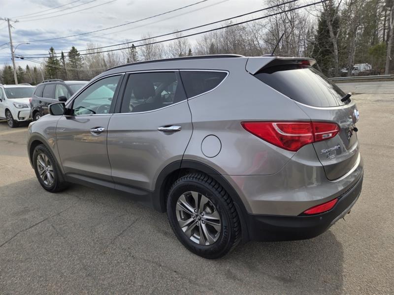 hyundai Santa Fe Sport 2014 - 8