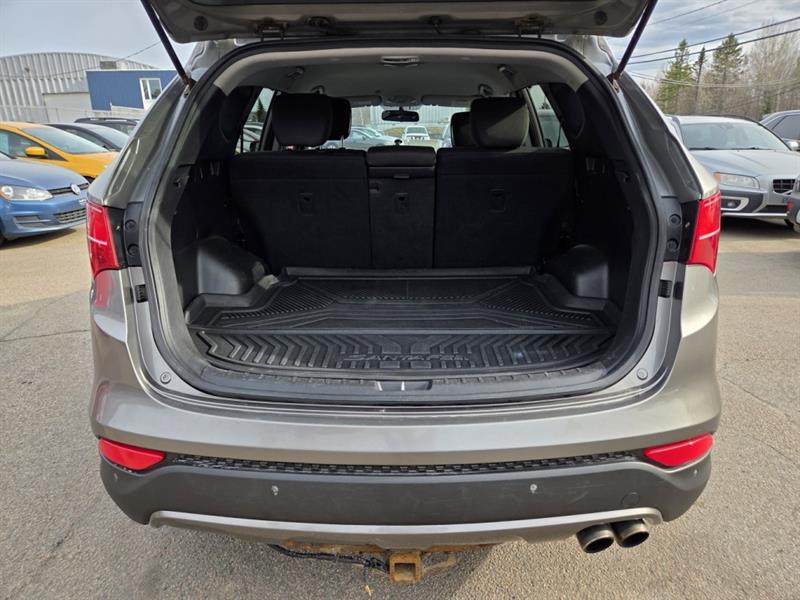 hyundai Santa Fe Sport 2014 - 15