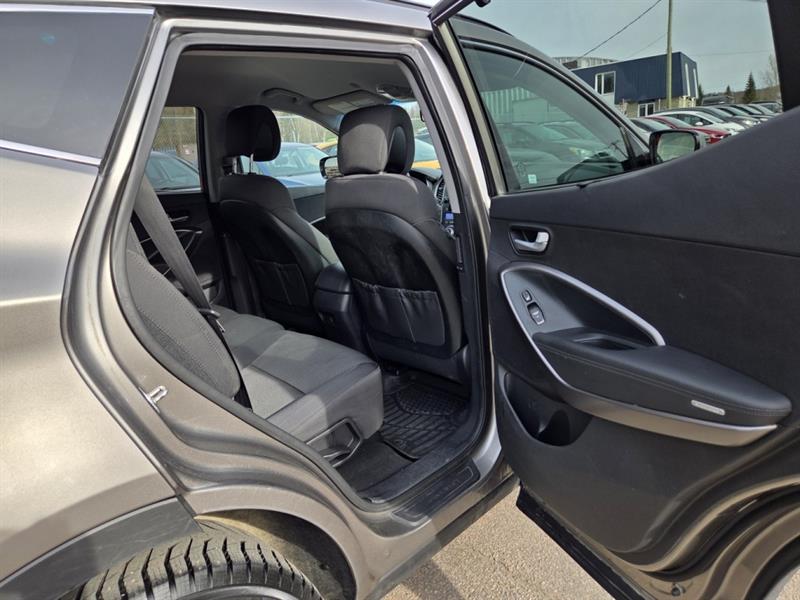hyundai Santa Fe Sport 2014 - 16