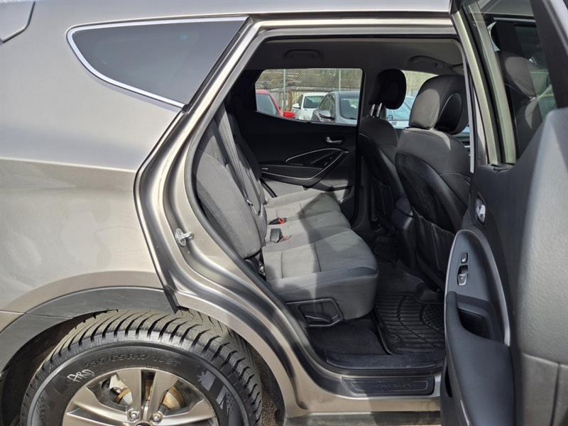 hyundai Santa Fe Sport 2014 - 17
