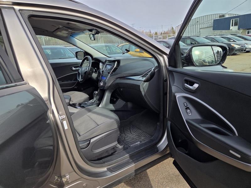 hyundai Santa Fe Sport 2014 - 18