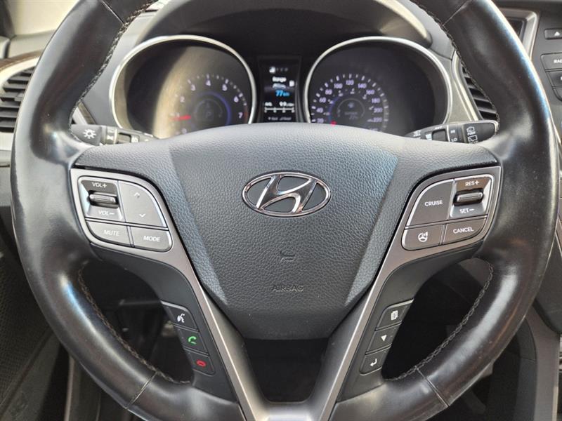 hyundai Santa Fe Sport 2014 - 33
